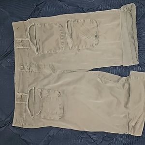 Women's cargo shorts